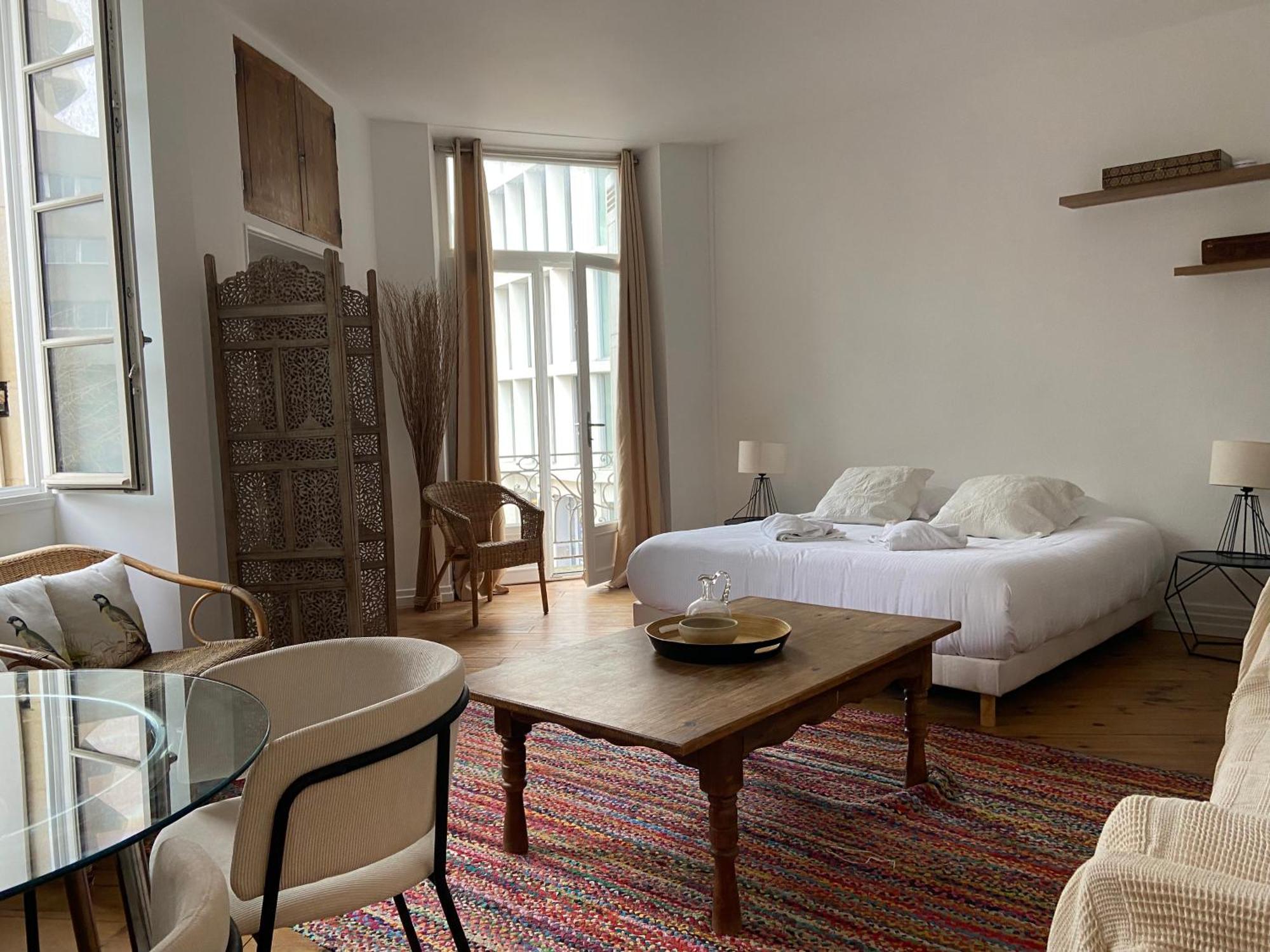 Appartements En Centre Ville De Bordeaux Esterno foto