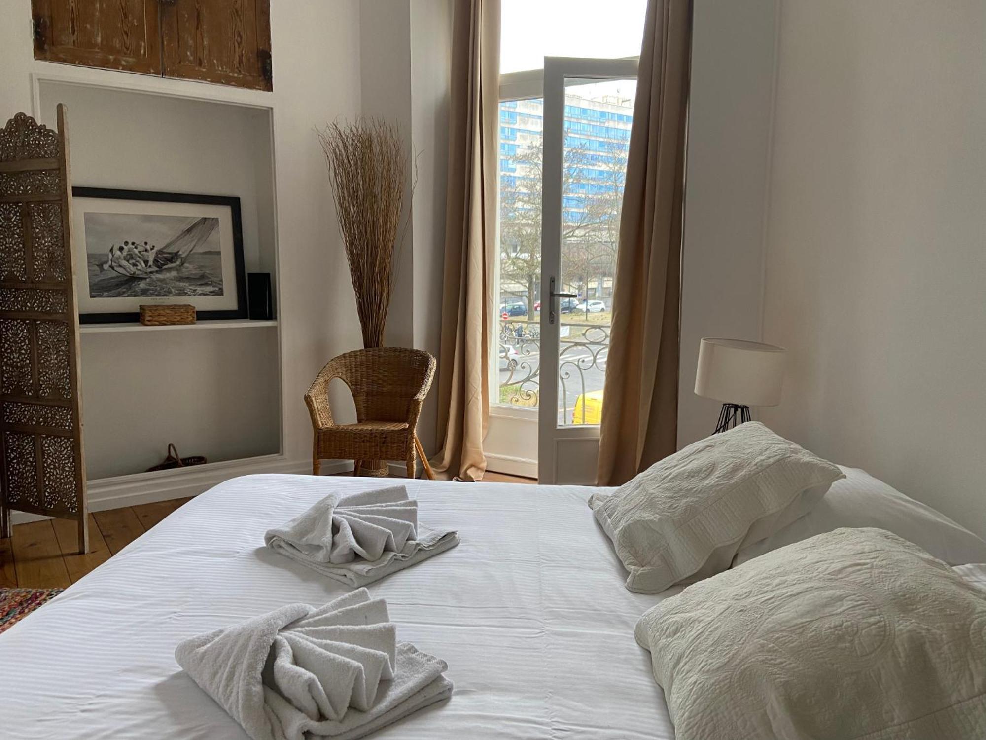 Appartements En Centre Ville De Bordeaux Esterno foto