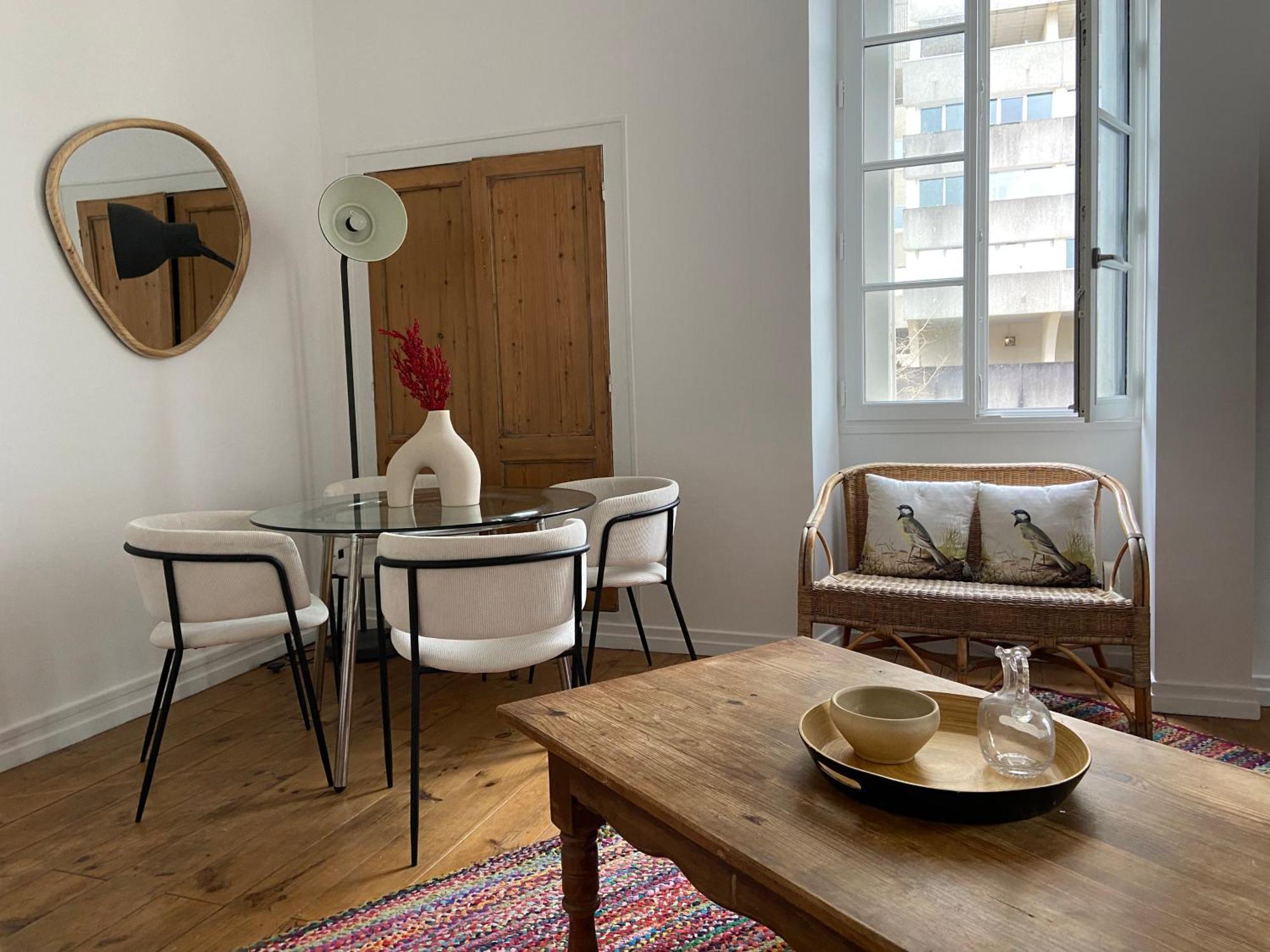 Appartements En Centre Ville De Bordeaux Esterno foto