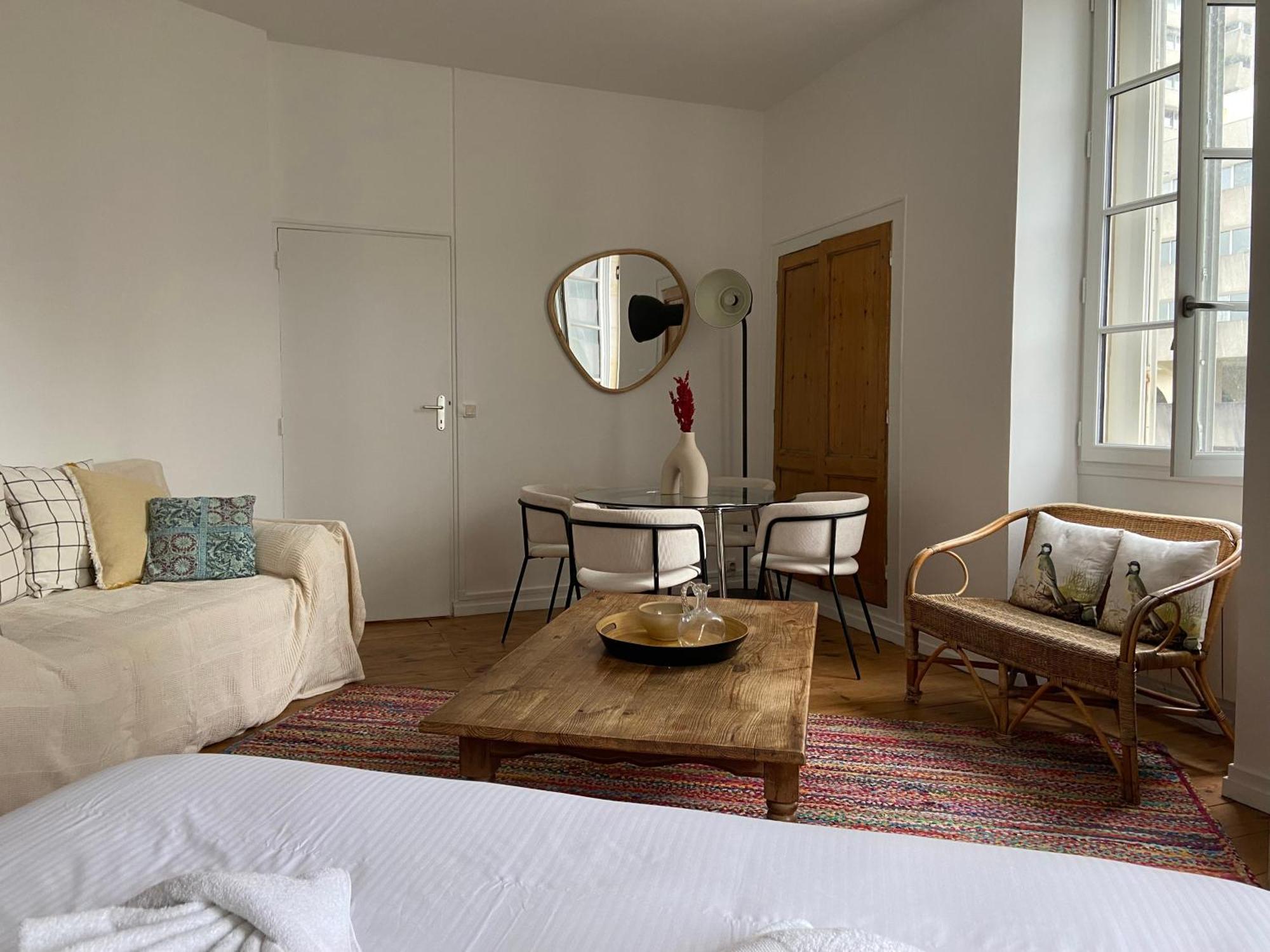 Appartements En Centre Ville De Bordeaux Esterno foto