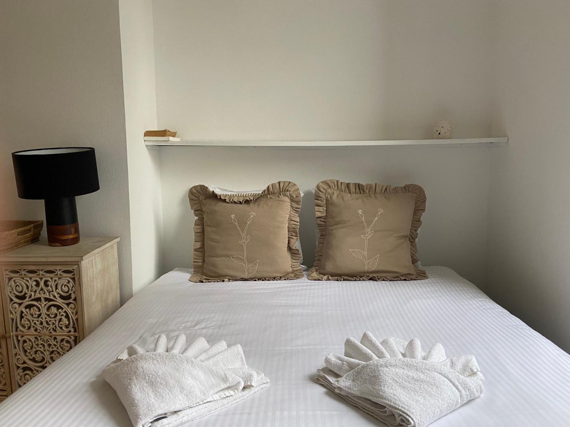 Appartements En Centre Ville De Bordeaux Esterno foto