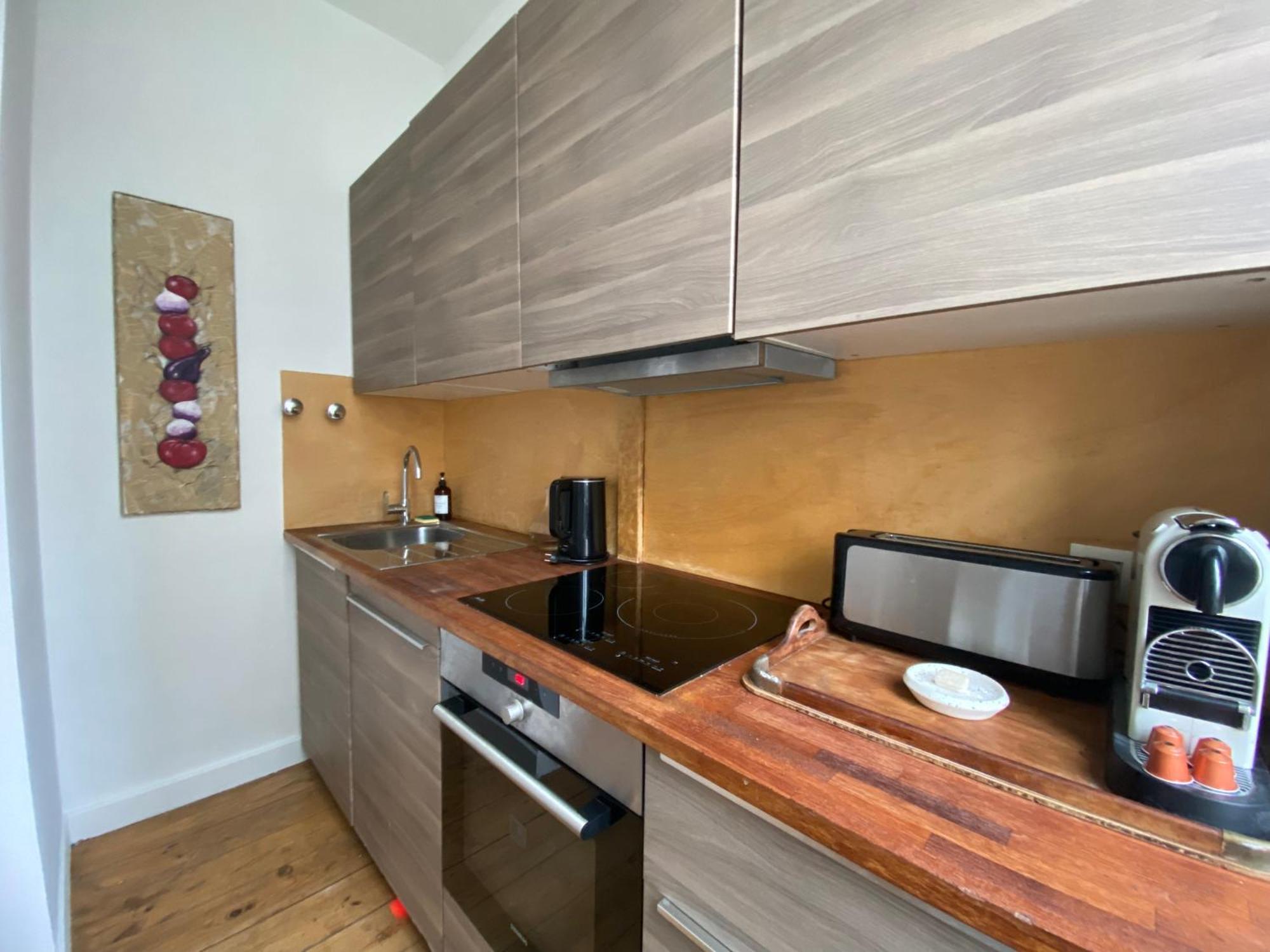 Appartements En Centre Ville De Bordeaux Esterno foto