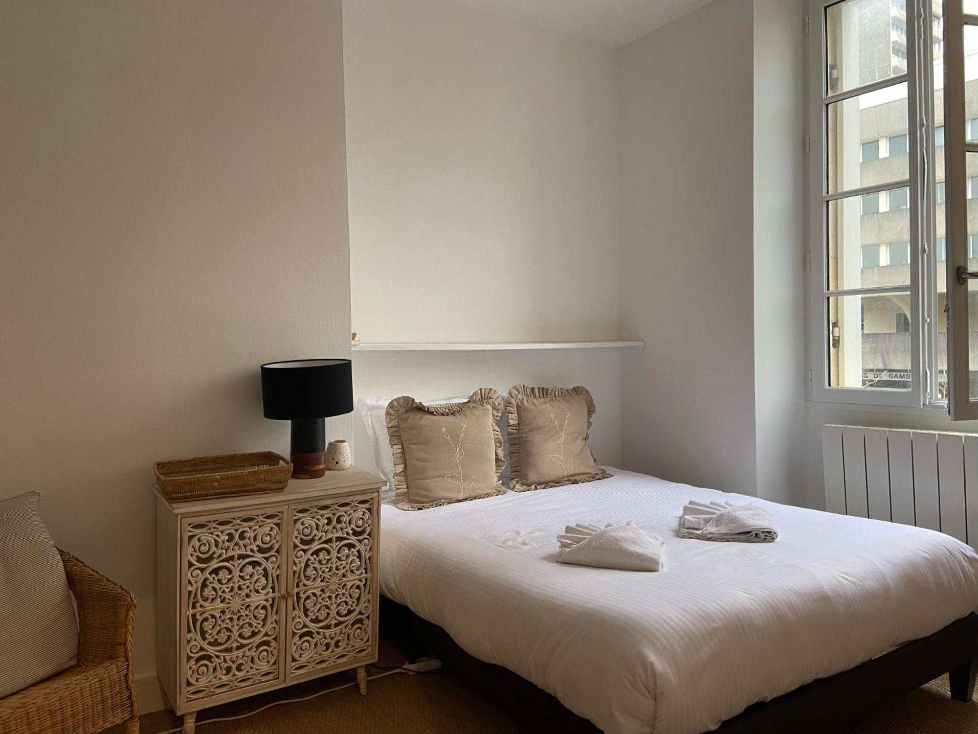 Appartements En Centre Ville De Bordeaux Esterno foto