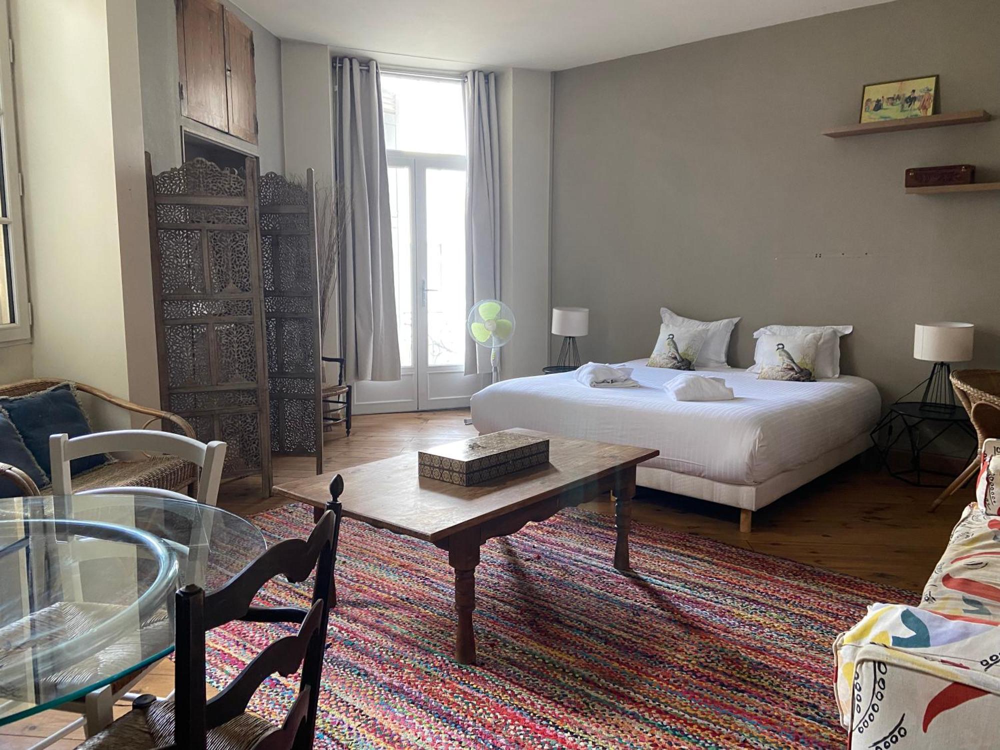 Appartements En Centre Ville De Bordeaux Esterno foto
