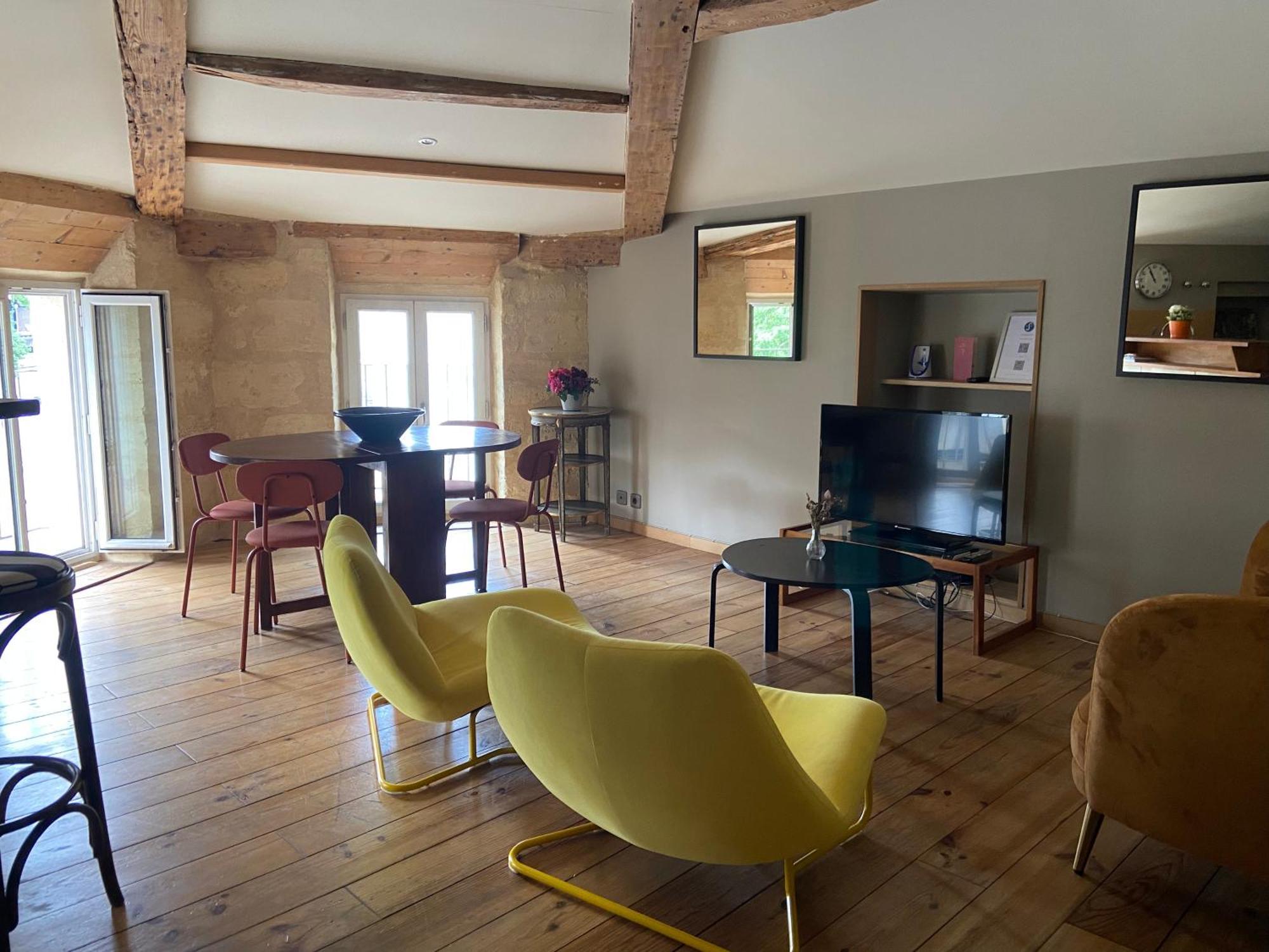 Appartements En Centre Ville De Bordeaux Esterno foto